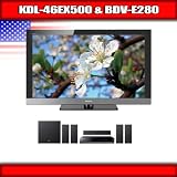 Sony KDL-46EX500 - 46