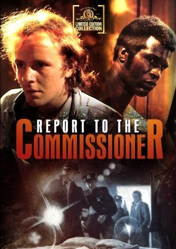 Richard GereReport To The Commissioner