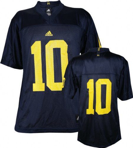 Buy Michigan Wolverines #10 Chase Football Jersey
