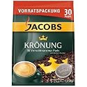 Jacobs Krönung Kaffeepads, 6er Vorrats-Pack (6x30 = 180 Portionen)