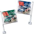 Dale Earnhardt Jr. NASCAR Car Flag (11.75x14.5) by Wincraft