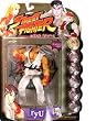 Street Fighter Resaurus Round 1 > Ryu (Player 1) Action Figure Street Fighter Resaurus Round 1 > Ryu (Player 1) Action Figure