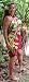 Sarong Wrap - Batik Full Size Hand Painted Hawaiian Aloha Floral Island Pareo - Versatile Cover Up for Men & Women
