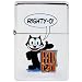 Felix The Cat - Righty-O Refillable Lighter