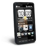 Silicone Skin Case for HTC HD2, Black