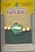 Natural/green Wax Cotton Cord