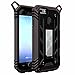 iPhone 6S Plus Case, Poetic Revolution [Premium Rugged] Protective Case with [Landscape Stand Feature] [Shock Absorption & Dust Resistant] for Apple iPhone 6 Plus/iPhone 6S Plus (Black/Dark Gray)