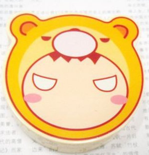Cute Bear lense case sold by FATTYCAT (email us if you want special color)