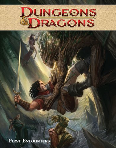 Dungeons & Dragons Volume 2 - First Encounters (Dungeons & Dragons: Forgotten Realms)