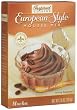 Inspired Cuisine Mousse Mix, Mocha, 2.8-Ounce Boxes (Pack of 8)