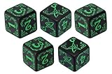 Arkham Horror Dice Set