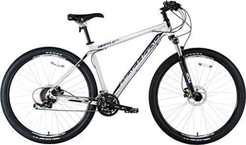 BikeHard Battle 29er 21" Brushed Polished