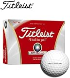 Titleist 2012 Dt Solo 1-Dozen
