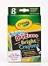 Crayola Dry Erase Crayons Bright