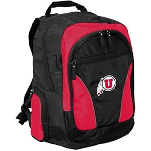 NCAA Utah Runnin Utes Team Backpack