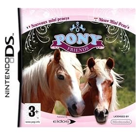Pony Friends