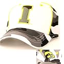Iowa Hawkeyes Athletic & Camouflage 2-Tone Adjustable Baseball Hat
