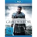 Gladiator - 10th Anniversary Edition [Alemania] [Blu-ray]