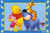 Winnie the Pooh Area Rug Wholesale 60"x80"