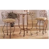 Antique StyleCasual Bar Table/Chair