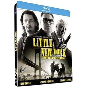 Little New York [Blu-ray]