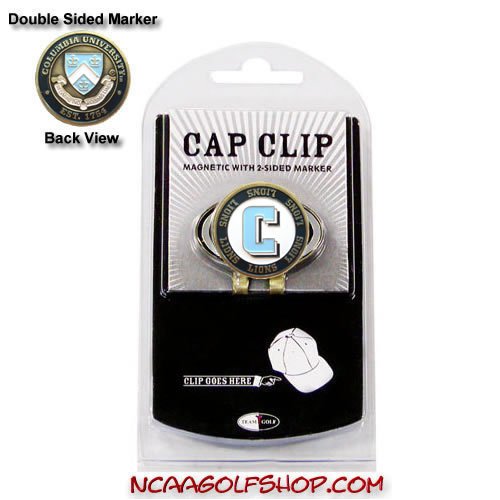 Columbia Lions Hat Clip Ball Marker Tghc