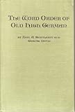 The word order of Old High German