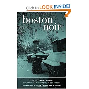 Dennis Lehane Horrors