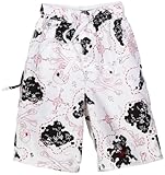 Wes and Willy Boys 8-20 Treasure Swim Trunk