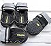 Colorful House Dog Shoes Water Resistant Dog Boots Rugged Anti-Slip Sole Winter Shoes for Dogs 4Pcs