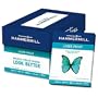 Hammermill Laser Print Paper - 8 1/2'' x 11'' Letter Size - White - 24# - 98 Brightness - 500 sheet Ream