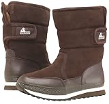 Snowjoggers Womens Gold Label Boot Chocolate