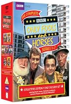 Only Fools and Horses Complete Series 1 - 7 Box Set [DVD] [1981]