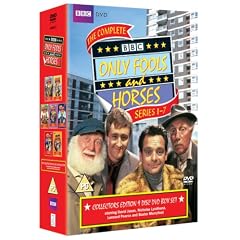Only Fools and Horses - Complete Series 1-7 Box Set [9 DVDs] [UK Import]