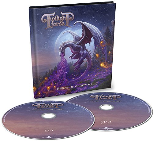 Twilight Force - Tales of Ancient Prophecies - Zortam Music