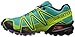Salomon Women's Speedcross 3 W-W, Teal Blue 7 B US