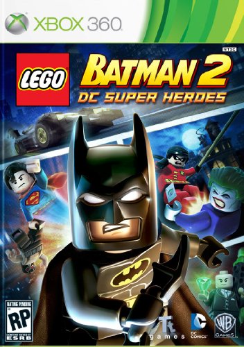 LEGO Batman 2: DC Super Heroes
