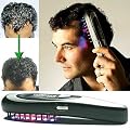 VELFORM POWER GROW PERSONAL HOME LASER HAIR COMB KIT. SPECTACULAR ADVANCE IN HAIR TREATMENT WITH DUAL HIGH PRECISION LASER PHOTO THERAPY AND BIO STIMULATING VIBRATION TECHNOLOGY. STOPS HAIR LOSS AND MAKES HAIR GROW THICKER, STRONGER AND HEALTHIER.***** 24H POST***UK STOCK *****