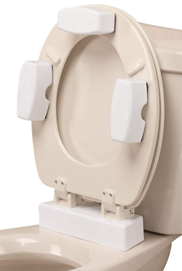 Купить Toilet Seat Risers в интернетмагазине Amazon с