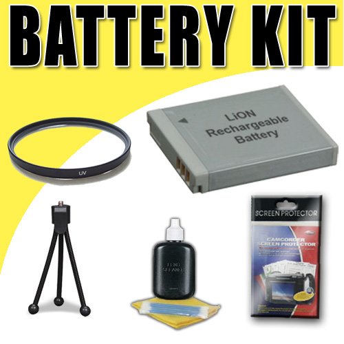 LP-E5 Lithium Ion Replacement Battery for Canon