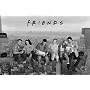 1art1 36868 Friends - Lunch On A Skyscraper Poster (91 x 61 cm)