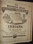 1878 Historical Atlas Tippecanoe County, Indiana