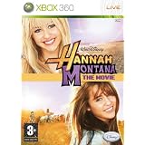 Hannah Montana: The Movie Game (Xbox 360) [import anglais]par Buena Vista