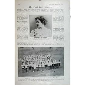 Madame 1905 de Butticar Army Athletics Inde Macdonald Japon