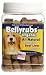 Bellyrubs Dog Treat Beef Liver, 5-Ounce Units (Pack of 3)