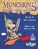 Munchkin 5: De-Ranged Expansion NEW
