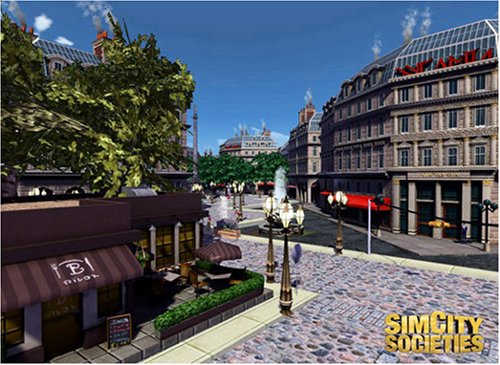 SimCity Societies image