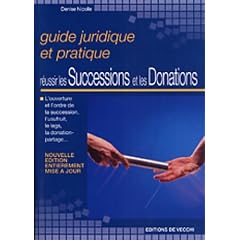 Successions et donations