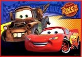 New Disney Cars Buddies 54x80 Inch Area Rug