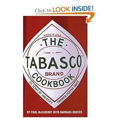 The Tabasco Cookbook: 125 Years of America's Favorite Pepper Sauce
